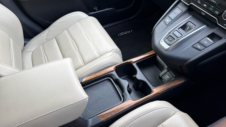 Honda CR-V 2.0 i-MMD Hybrid EX 5dr eCVT Hybrid Estate